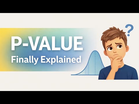 P Values Explained Simply Avoid These Common Mistakes Python Example