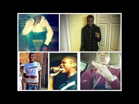 Lou Porter "Problem" ft Ss Rico, Southphilly Sir & Small Lil