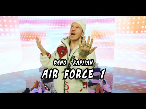 DANO KAPITÁN - Air Force 1 |Official Video|