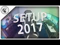 Setup Video/Room Tour Sommaren 2017 (Svenska) Setup Video/Room Tour Sommaren 2017 (Svenska)