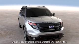 Resynchronizing your power-folding mirrors