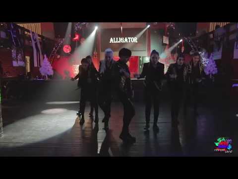 Monsta X - Alligator + Intro (cover by Soulmates) 08.12.2019