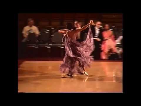 Gentlemen's Pro Am Open Ballroom Championship Final Ohio Star Ball 2005