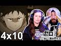What Made The Worst Subaru Re Zero Season 4 Episode 10 Reaction AVR2