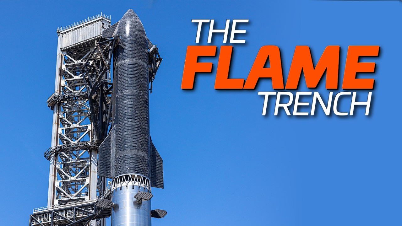 SpaceX Is Ready, But Where's Regulatory Approval? - The Flame Trench