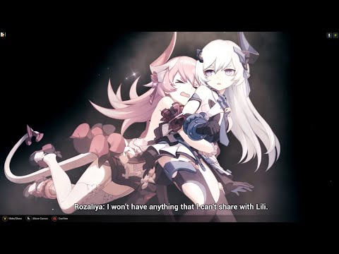 Honkai Impact 3rd Chronicles Dreams of Gemina 4k 60 FPS English Subtitles Gameplay Walkthrough