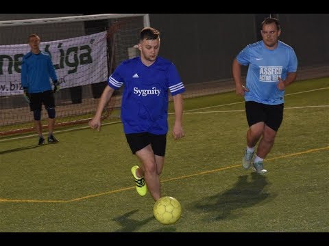 28.08.2017 III Liga A - Asseco Active Team vs. Sygnity