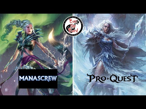Top 8 Pro Quest - Manascrew - Lexi vs Iyslander