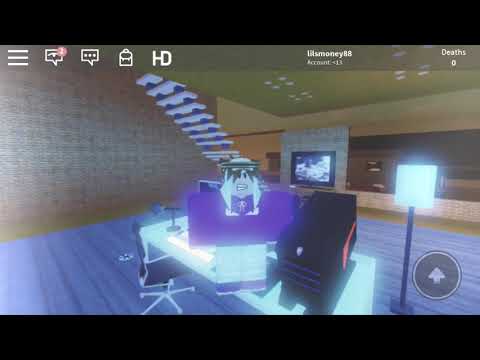 Prince Glo x JackBoi Boomain - Glockies (Roblox official music video)