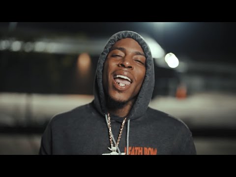Grind2hard Osh'a - Aint My Fault ( Official Video )