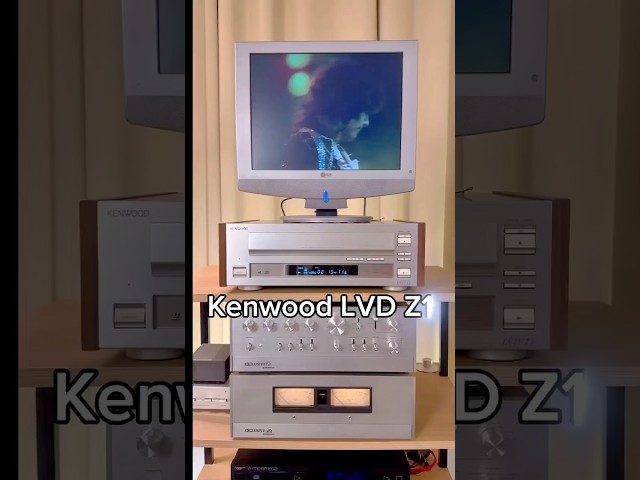 Vídeo relacionado con Para el registro Compro Laserdiscs Awesome Laserdisc Collectors Sudadera con Capucha