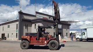 Taylor Y-24-WO diesel forklift for sale - Image 4 | Forkliftonline Taylor Y-24-WO diesel forklift | Image 4 - Forkliftonline