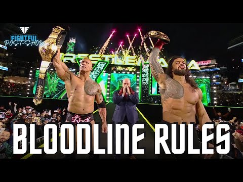 WWE WrestleMania Week Scoops And News