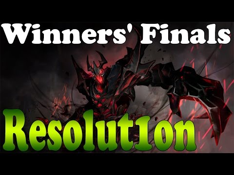 Dota 2 - Highlights -Ninjas-in-Pyjamas- vs Team Empire Winner's Finals Europe Game 5 - D2CL