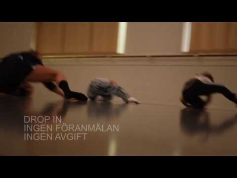 PROVA PÅ RAWBURT MODERNT @DANSFORUMGBG