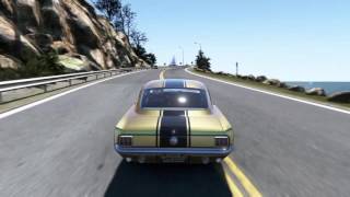 Project CARS [G29]Old Vs New Cer Pack!! Ford Mustang 2+2 FB[PS4]