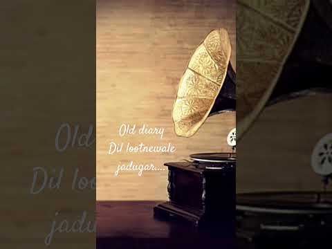 Dil lootnewale jadugar Lata Mangeshkar Mukesh song whatsapp status #shorts #short