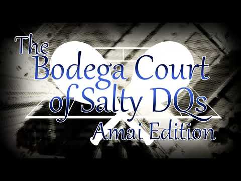 The Bodega Court of Salty DQs: Amai Edition - Visual Novel Release Trailer - Free Game Download