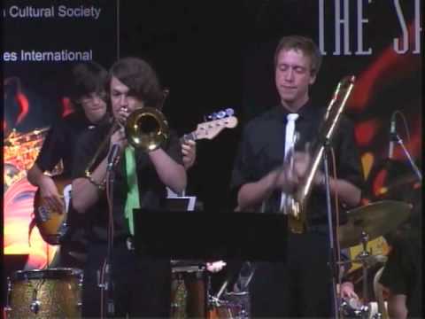 Jugendjazzorchester Sachsen  - After you've Gone (Creamer&Layton/Bill Holman)