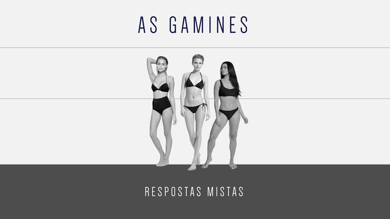 As Mulheres Gamines (Pura, Flamboyant e Suave) [SISTEMA KIBBE | KIBBE BODY TYPE]