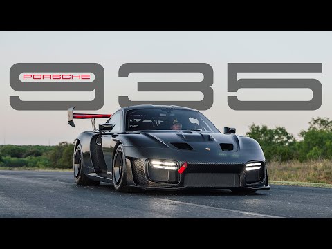 2019 Porsche 935 // Bring A Trailer Video Tour