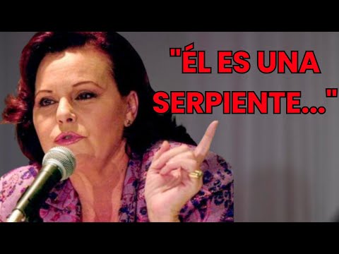 Antes de morir, Rocío Dúrcal REVELÓ a los siete artistas que más odiaba y no fue nada bonito.