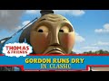 Gordon Runs Dry In Classic IMPROVED