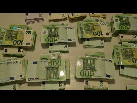 500,000 EUR in cash.