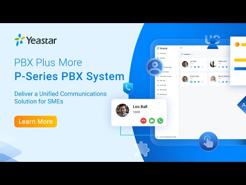 ALM Communications video.