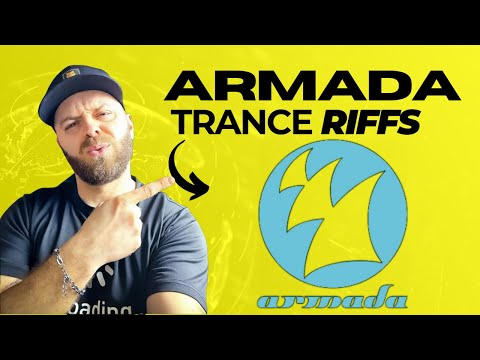 HOW TO Make Trance Riffs like Armin Van Buuren, Giuseppe Ottaviani, Ferry Corsten...