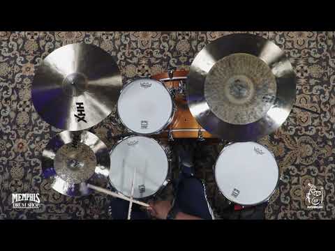 Sabian 14" HHX Click Hi-Hats - 921/1219g (11402XNC-1052121B)