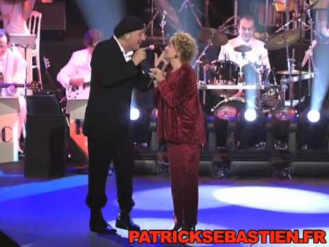 Duo Patrick Sébastien (Bourvil) & Annie Cordy - Un petit coup de Chance - Les années bonheur