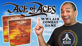 GenX Quarantine Board Game: Aces of Aces World War I Air Combat