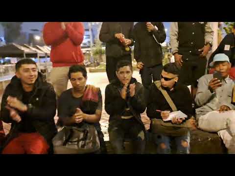 NECIA VS FSN (4TOS DE FINAL) PUNTOS TABLA LIMITE ZERO - DE CONO A CONO #fecha9