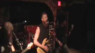 WOODS OF YPRES - "Your Ontario Town is a Burial Ground" live in Toronto! 05/16/2009