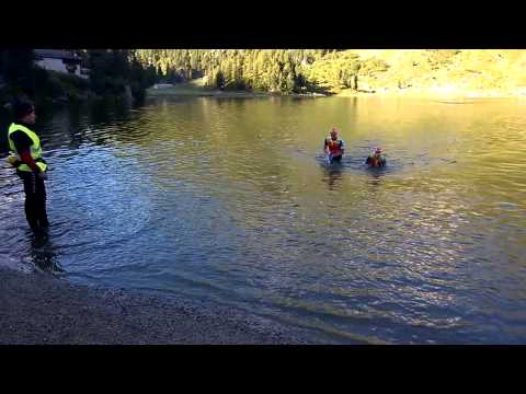 Engadin Swimrun 2014