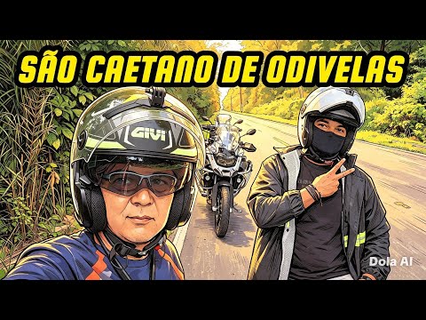 Passeio. SÃO CAETANO DE ODIVELAS - PARÁ 