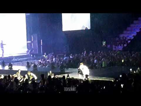 190420 Shape of you - LAI KUANLIN FAN MEETING IN BANGKOK