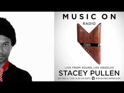 Stacey Pullen - Music On Radio @ Sound Nightclub Los Angeles 04-02-17