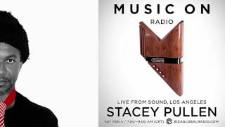 Stacey Pullen - Music On Radio @ Sound Nightclub Los Angeles 04-02-17