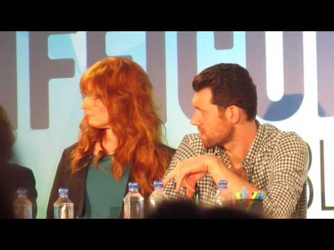 Difficult People Vulture Festival 5/21/16 Julie Klausner, Billy Eichner, Amy Poehler