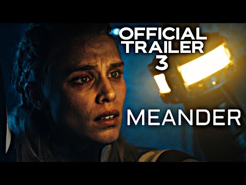 Meander (Méandre) | Official Trailer 3 | HD | 2021 | Horror-Sci-Fi