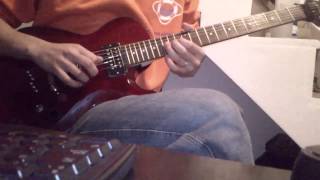 Video thumbnail for Sweet Child o Mine cover (Cort Z42) by tomyhas