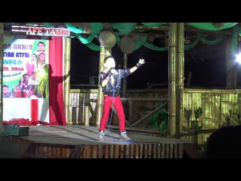 Deco (Delbert Connan John) - Opening Bakat RTFM 2016