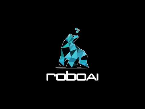 KUKA industrial robot makes your head spin