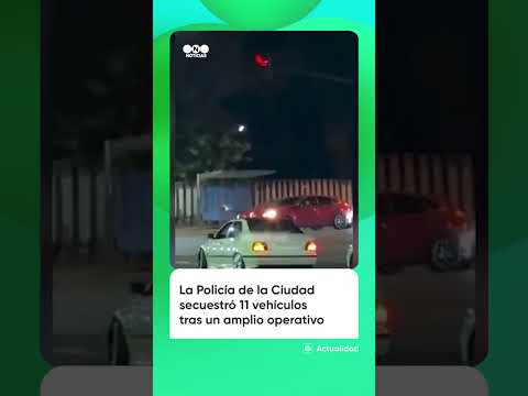 Corrían picadas en la General Paz y subían todo a redes sociales