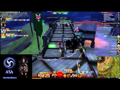 ASA Raid, Friday Reset RoS vs Arborstone vs FoW