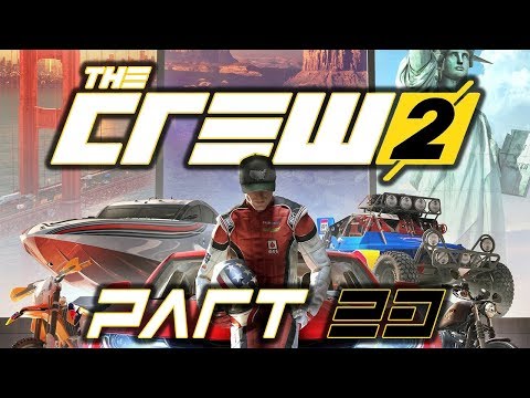 The Crew 2 - Let's Play - Part 23 - "Drift Round 1" | DanQ8000