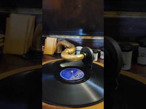 I Married an Angel - Andrews Sisters Decca Records #1912 1938