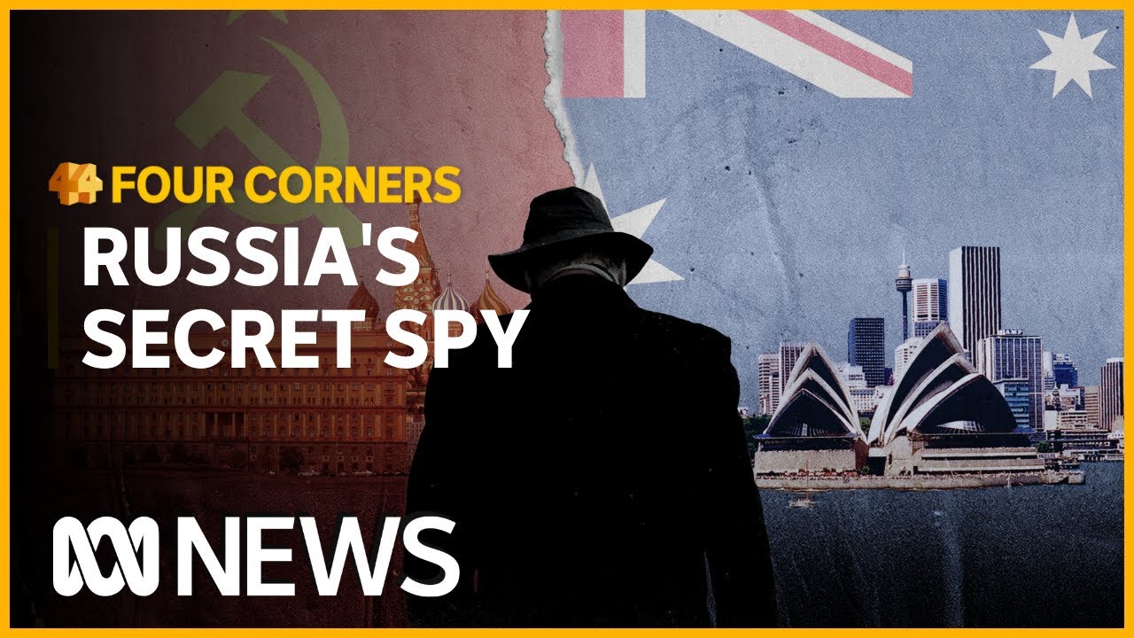 Unmasking the Australian spy who sold secrets to Russia | Four Corners